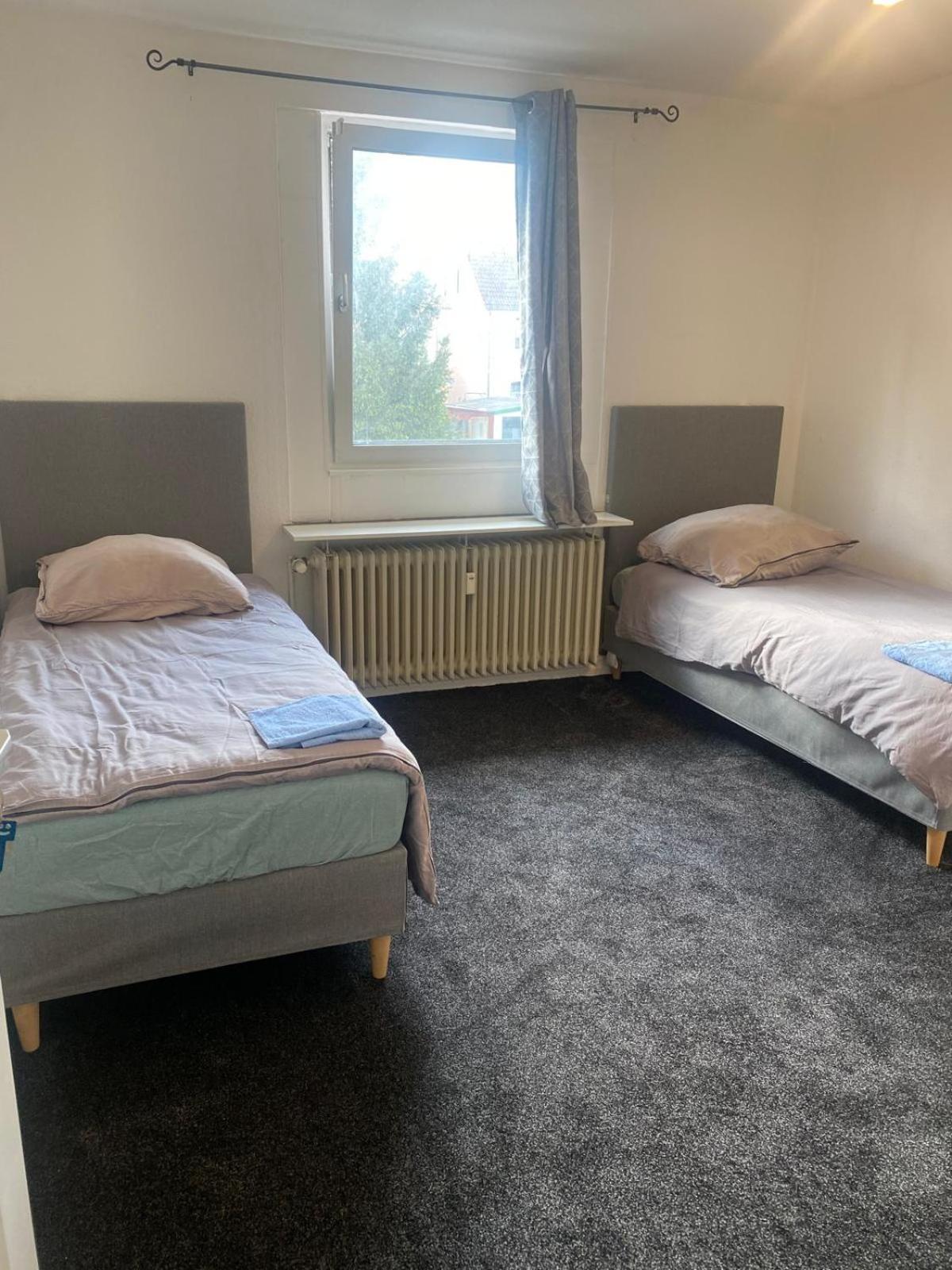 Zimmervermittlung Hemelingen Bremen Ngoại thất bức ảnh